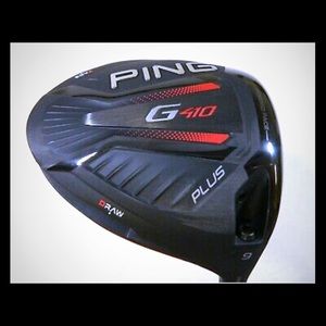 PING MENS DRIVER G410 GOLF CLUB